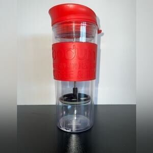 BODUM “COFFEE AND TEA” PRESS